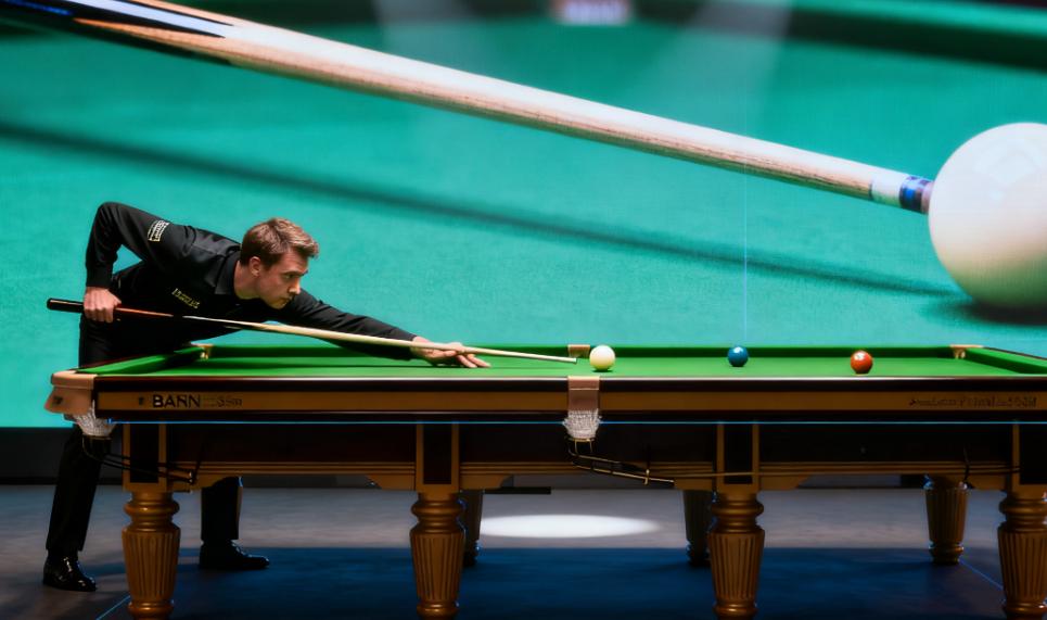 班恩台球杆产品展示